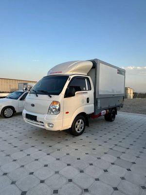 Kia Bongo sotilai yil 2011