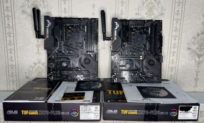 Asus Tuf gaming X570-Plus WiFi