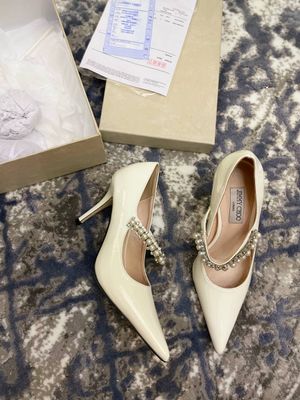 Новое туфли Jimmy Choo с коробкой