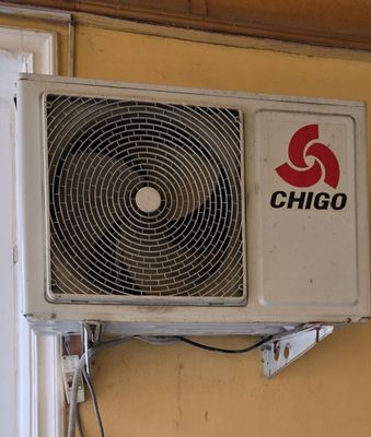 Срочно продаётся кондиционер 12 CHIGO