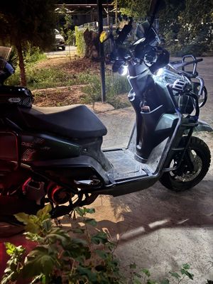 Skuter tank 150cc