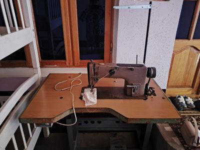 Tikuv mashinasi 5 ta chokda rossiyakiy zor baquvat