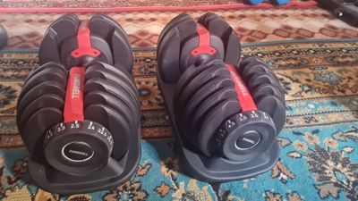 Гантели регулируемые Dumbbell