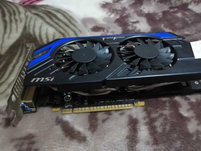 Видеокарта gtx 650