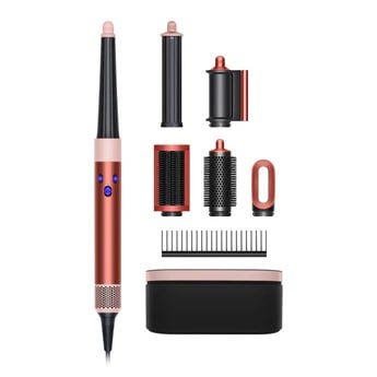 Фен стайлер HS08 Strawberry Bronze