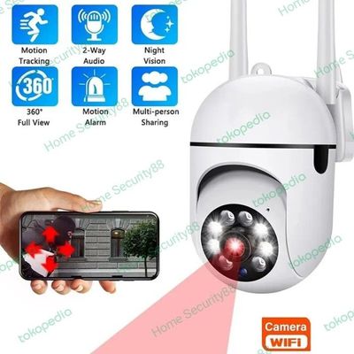 V380 wifi smart camera