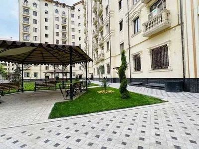 Коробка жк PoytaxatGavhari 5-ти комнатная 140м2 ИПОТЕКА!! Алайский Ц-2