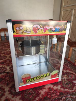 Pop korn apparat. Поп Корн аппарат.