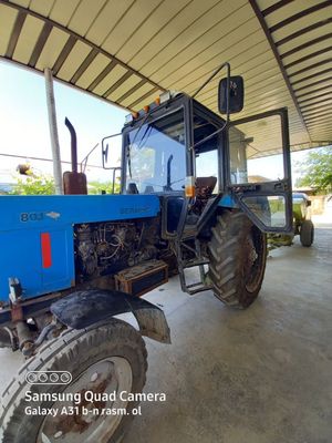 mtz 80 sirochni Sotiladi Трактор йили 2008 тўрт балони янги х
