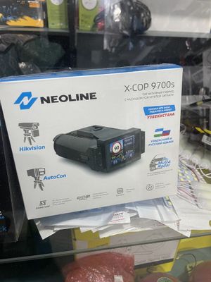 Антирадар Neonline 9700s