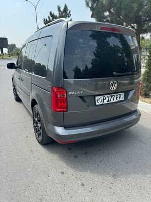 Caddy германский зборка фулл позиция