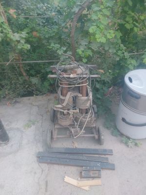 Svarka aparat 3 fazali