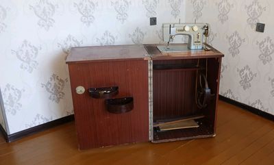Тикув машина Чайка ишлаши ЗЎР