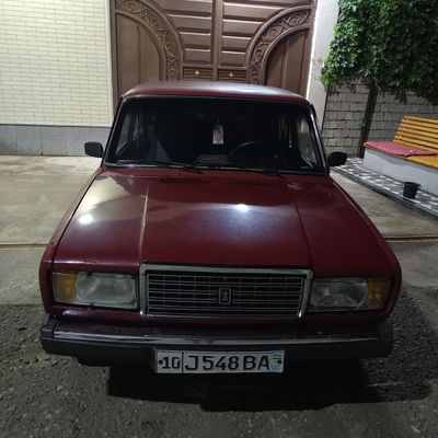 Vaz2107 sotiladi, yil 1991, matori 03