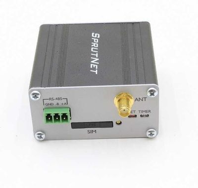 GSM модем Sprutnet RS485/USB