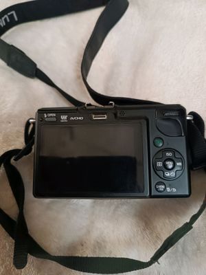 камера Panasonic