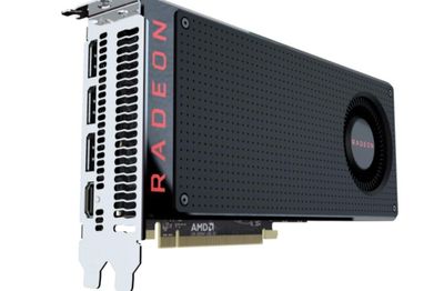 Продам видеокарту RX 570 Turbine