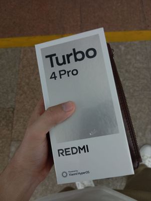 Redmi Turbo 4 Pro ( Poco F7 Pro ) 256/12+12 GB