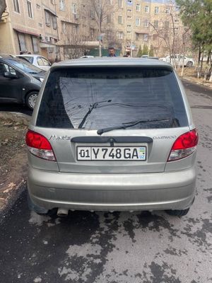 Matiz Best 2007 yil