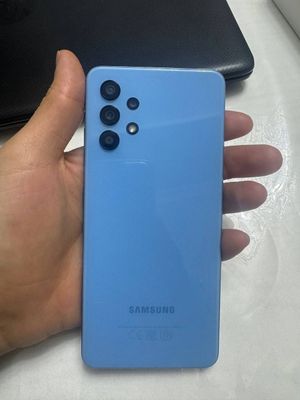 A32 Samsung blue