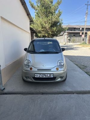 Matiz 2009 srochni sotiladi