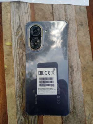 Redmi A5 128/8 5200 Батарея