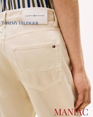 Джинсы Tommy Hilfiger