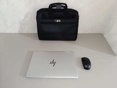 Ноутбук-трансформер 2-в-1  HP ENVY x360 14.0