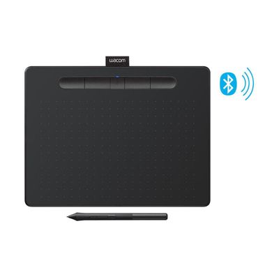 Wacom Intuos Графический Планшет A5 Bluetooth