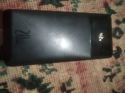 Baseus powerbank 30000 amper original