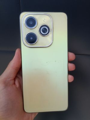 Infinix Hot 40i sotiladi 128Gb