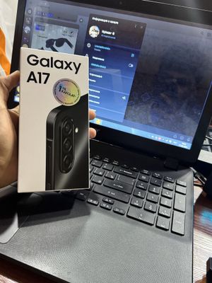 Galaxy A17 NEW PHONE
