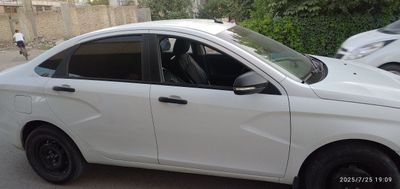 Лада Веста 1.6 механика