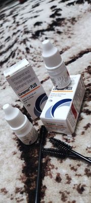 Карепрост Плюс Для роста ресниц Careprost PLUS Original VS