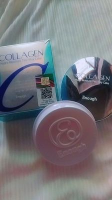 Collagen pudralari