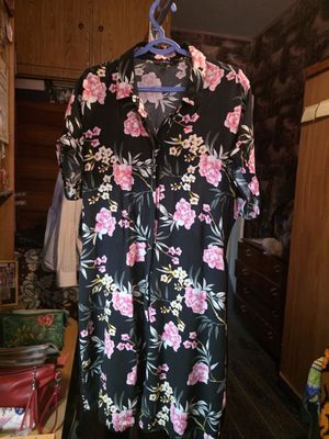 Продам платье халат. Vero Moda 46 р-р