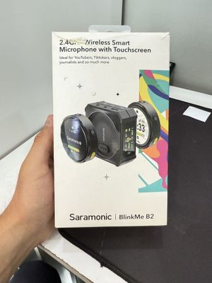 Продам микрофон saramonic
