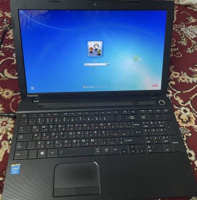 Toshiba noutbuki