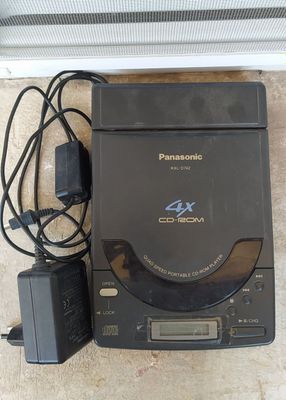 Плеер от Panasonic