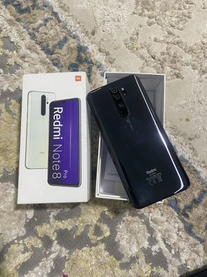 Redmi note 8 PRO 6/64gb sotiladi