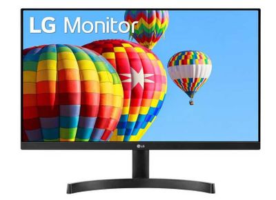 Монитор 27'' IPS Full HD LG 27MK600M-B