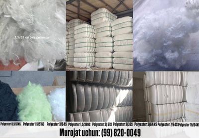 Polyester valoknolar bor