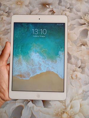 iPad mini 2 ideal