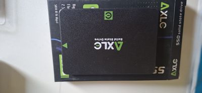 Axle Ssd 128 gb