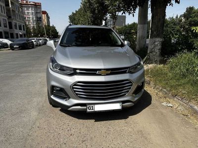 Продается Chevrolet Tracker Premier