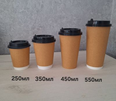 одноразовые стаканы Экологичные, стильные и прочные —