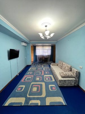 Сдаю свою 2х комнатную квартиру на метро косманавтов