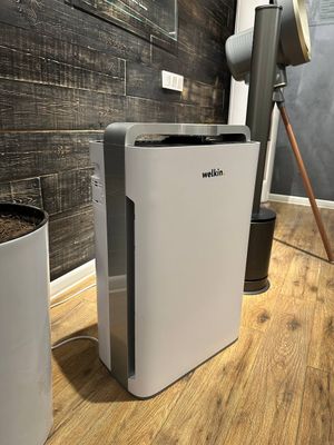 WELKIN K08A — Очиститель воздуха с HEPA-фильтром