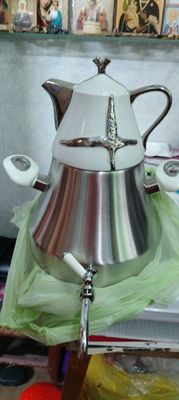Продоетя самовар газовый