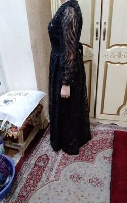 Oqshom koʻylaklari qizlar uchun
